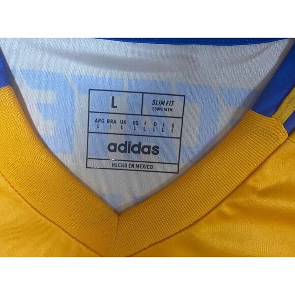 Tigres UANL | Men’s Large Slim Fit Jersey - Picture 3 of 5